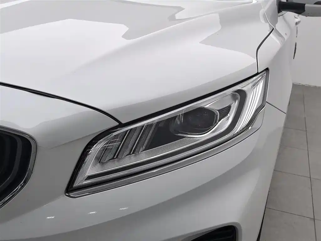 GEELY AUTOMOBILE BORUI