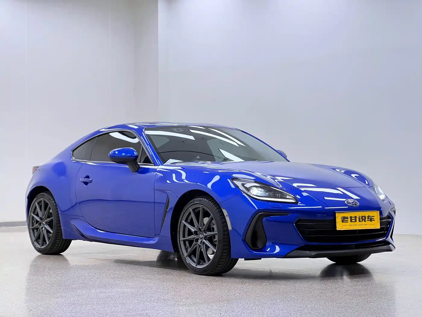 Subaru BRZ 2022 2022 2.4L Manual