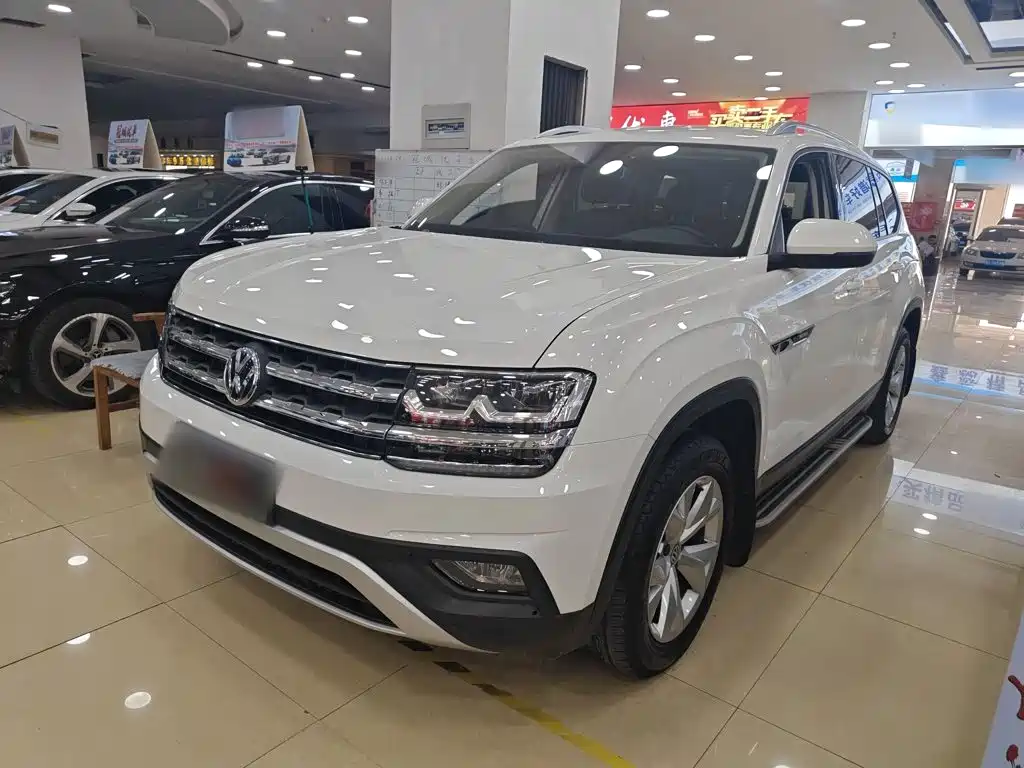 Фото 2 - Volkswagen Teramont