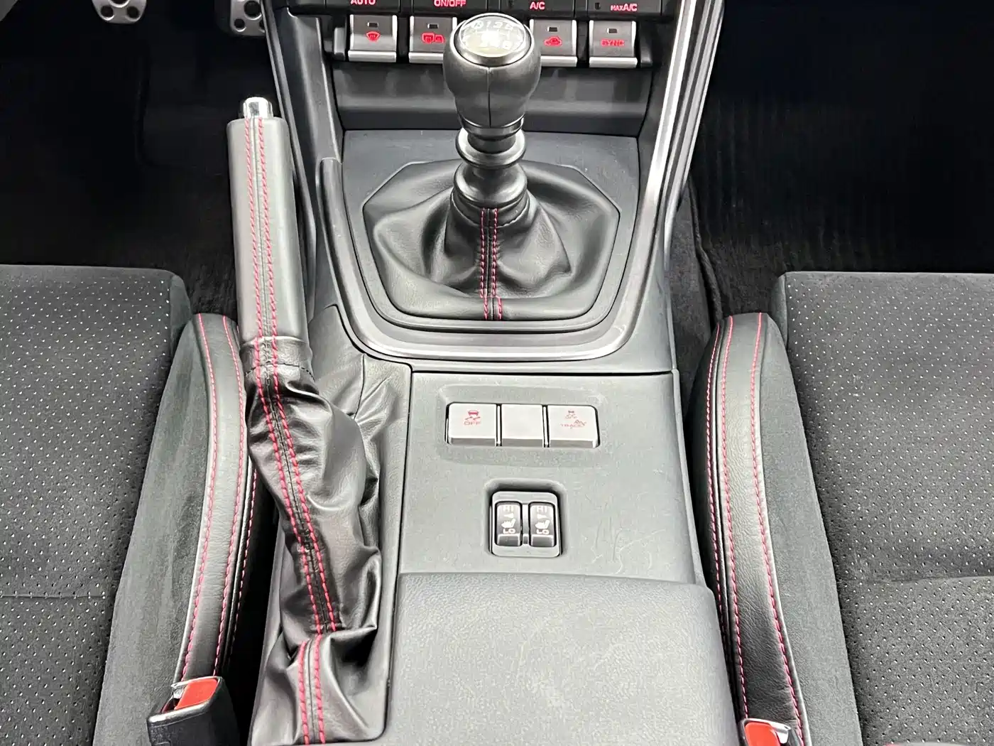 Subaru BRZ 2022 2022 2.4L Manual