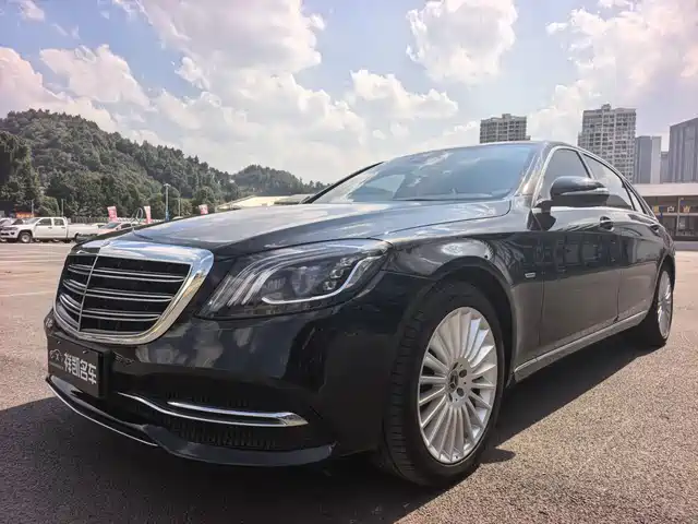 Mercedes-Benz S-Class 2020 S 350 L Business Edition Collector's Version — фото 1