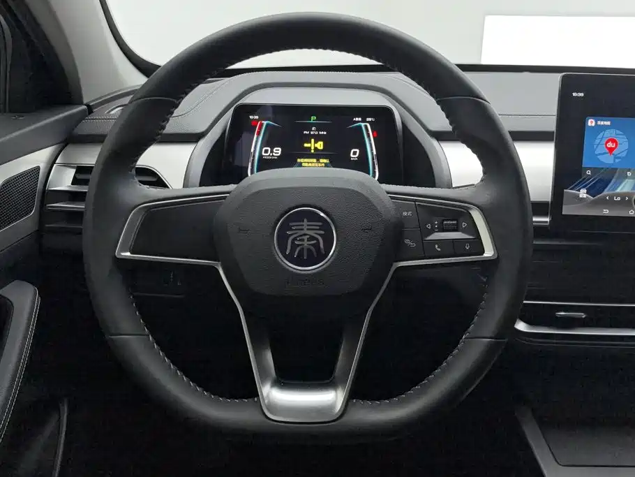 BYD Qin Pro 2021 2020 Surpass Edition 1.5TI Automatic Premium