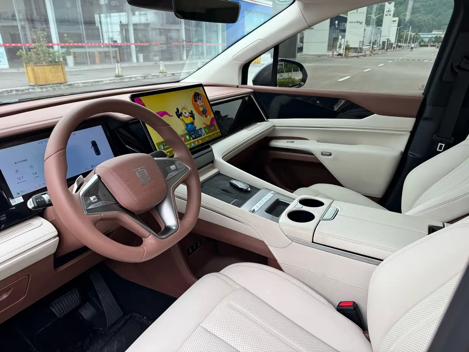 Фото 4 - BYD Xia