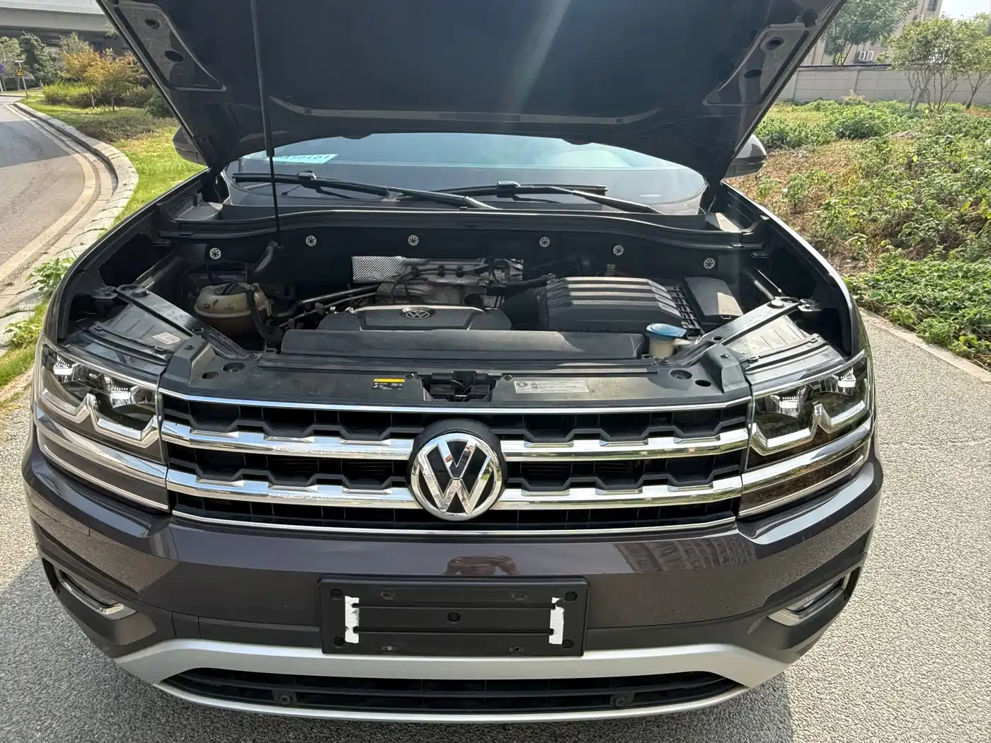 Volkswagen Teramont 2017 2017 330TSI 2WD Luxury