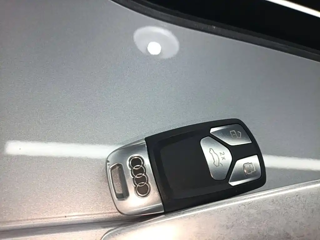Audi A4 (Import) 2019 2019 45 TFSI allroad quattro Fashion