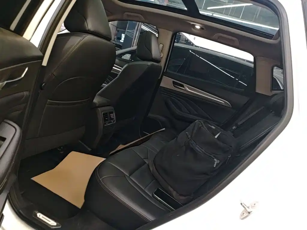 Haval F7 2019 2019 Model 2.0T 4WD i-Yue China V
