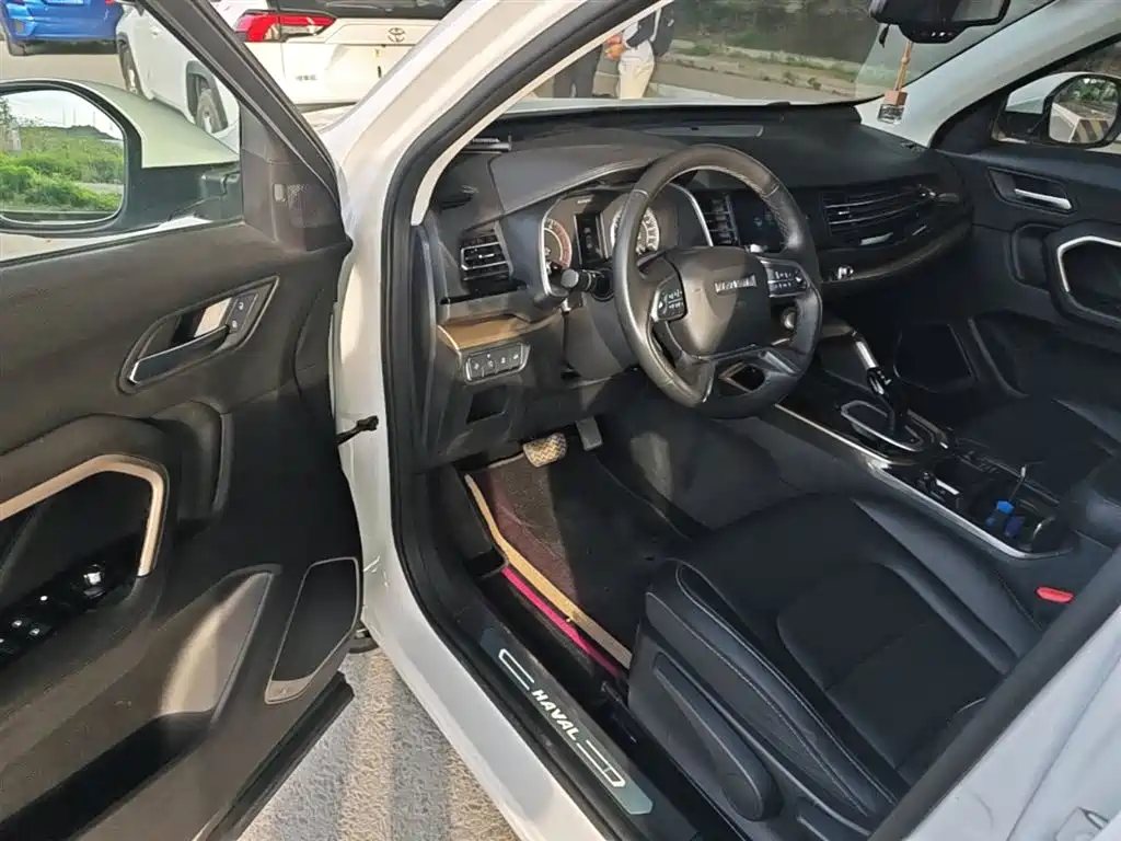 Haval H6 2019 1.5GDIT Automatic Champion Edition China VI фото 16