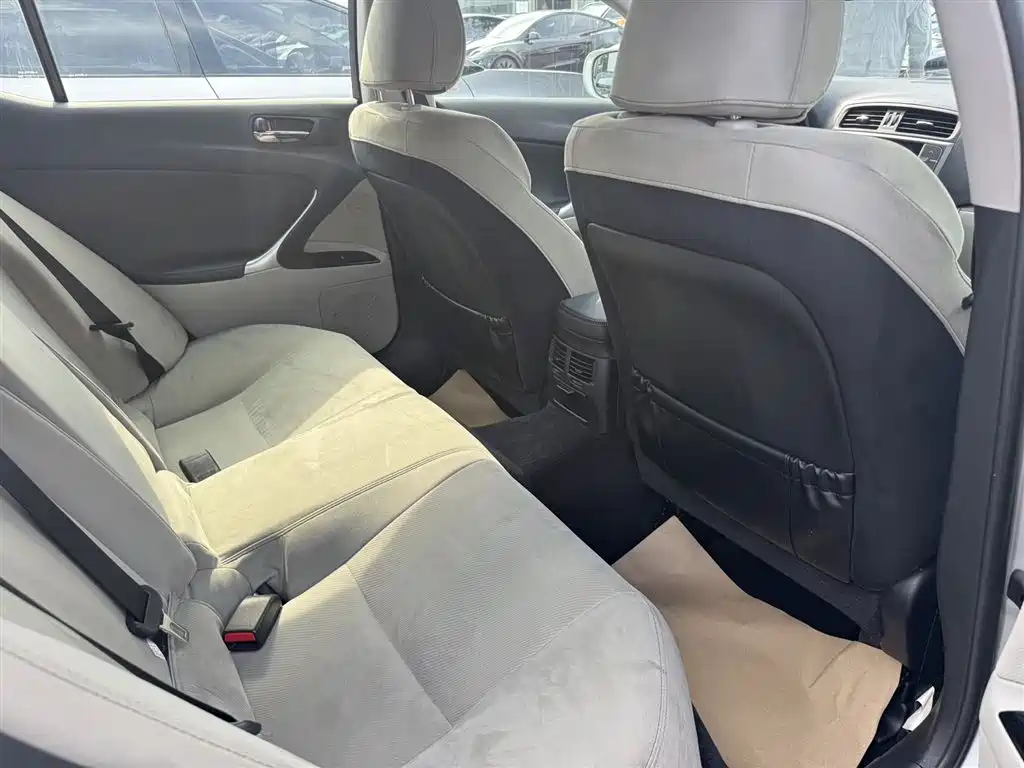 Lexus IS 2011 2011 250 Sport