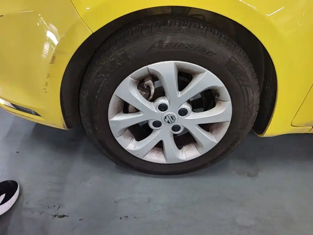 MG 3 2015 2014 1.5L AMT Elite Edition