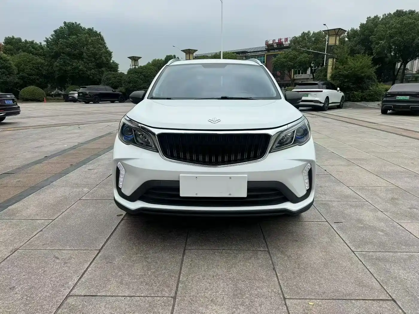 Ruilan Auto X3 PRO 2023 2022 1.5L CVT Xiao Sa