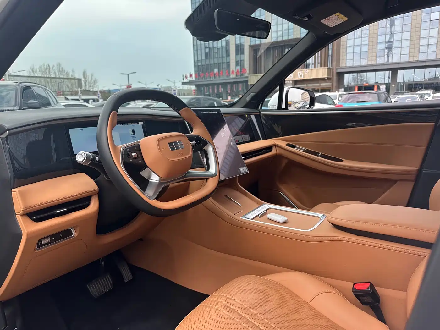 GEELY GALAXY GALAXY L7