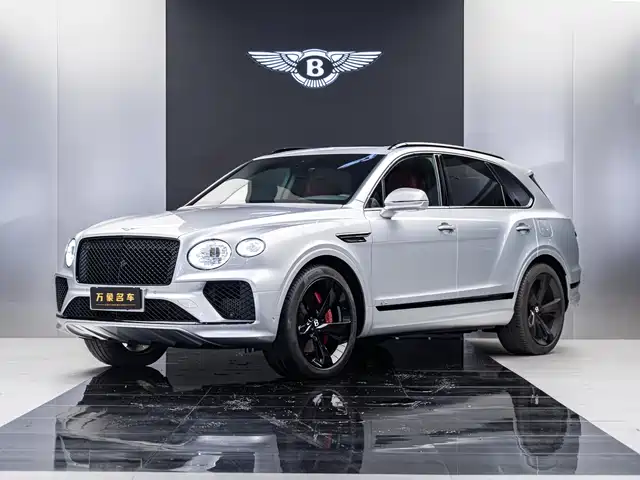  Bentley Bentayga Hybrid 2021 3.0T PHEV