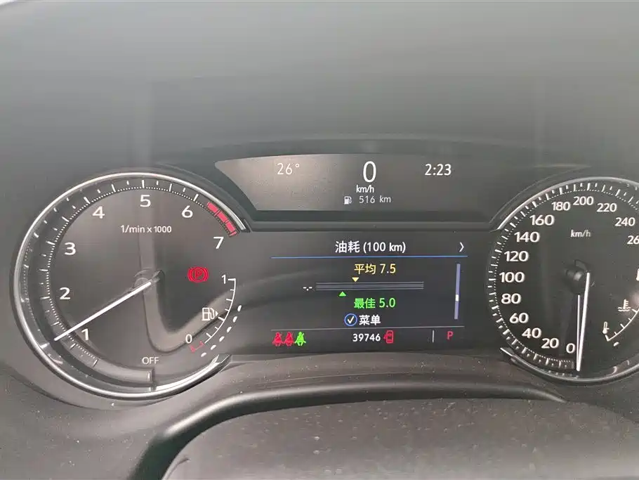CADILLAC CT5