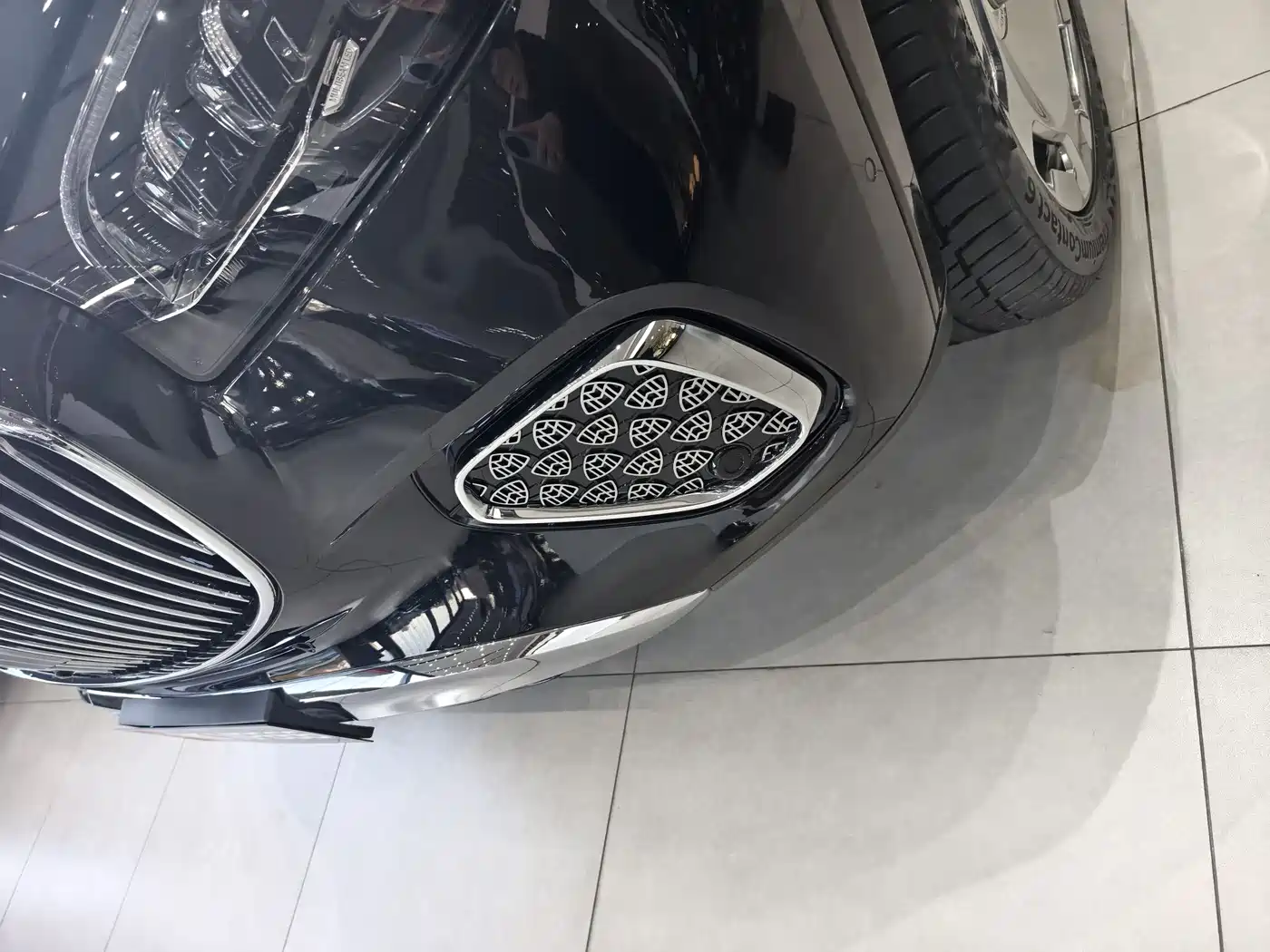 Mercedes-Benz GLS 2026 GLS 450 4MATIC Luxury фото 16