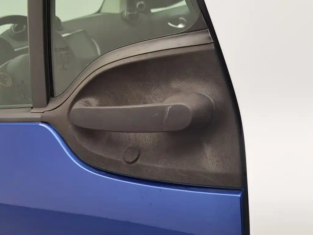 smart fortwo 2019 2018 1.0L 52kW Hardtop Passion Edition China V
