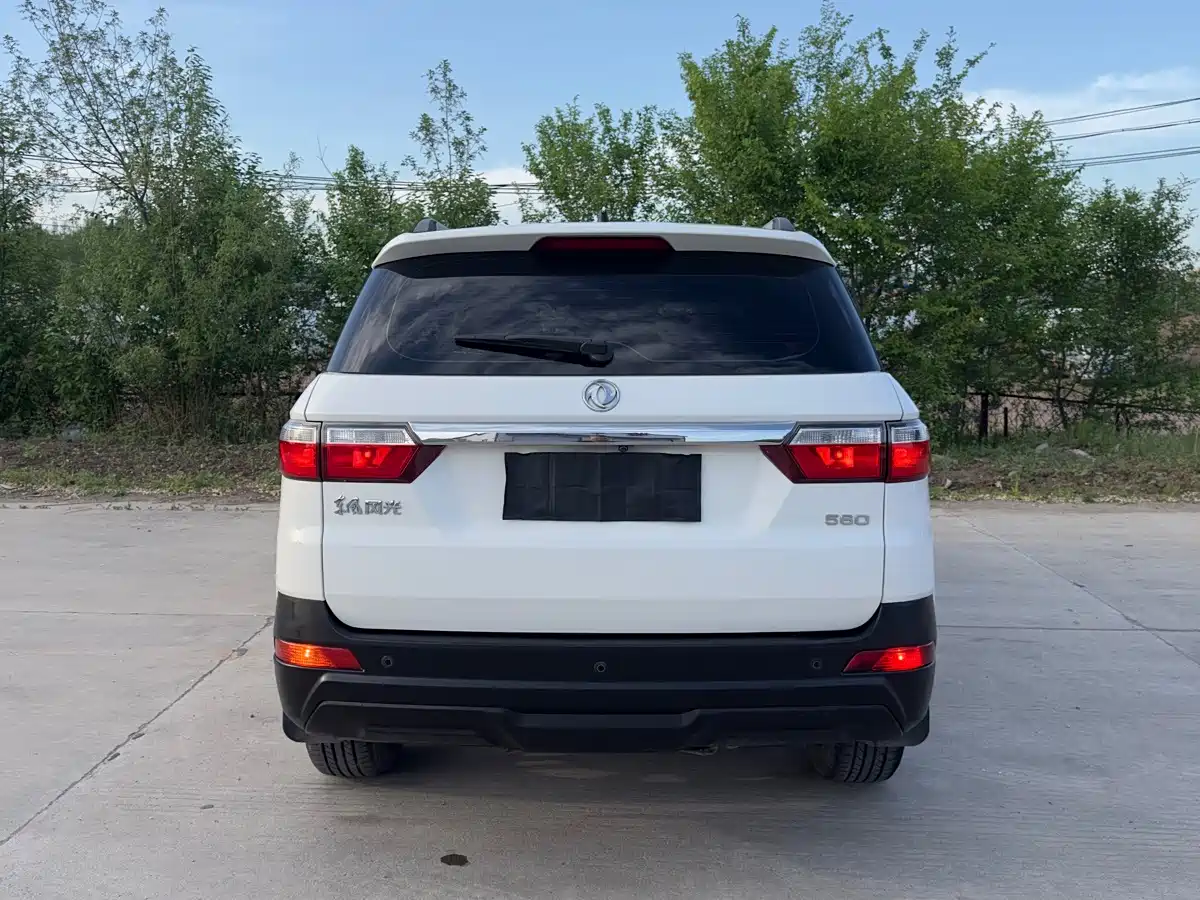 Dongfeng Fengguang Fengguang S560 2019 2018 1.8L Manual Comfort 7-Seater