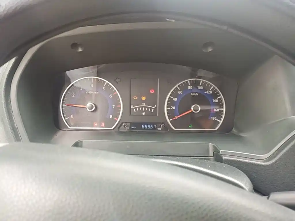 Dongfeng ZNA Shuaike 2017 2016 1.5L Manual Comfort
