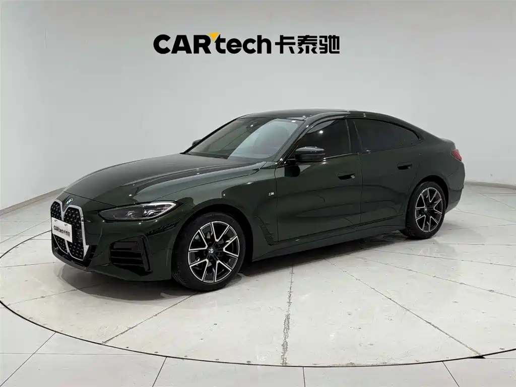 BMW 4 Series 2023 425i Gran Coupe M Sport Package