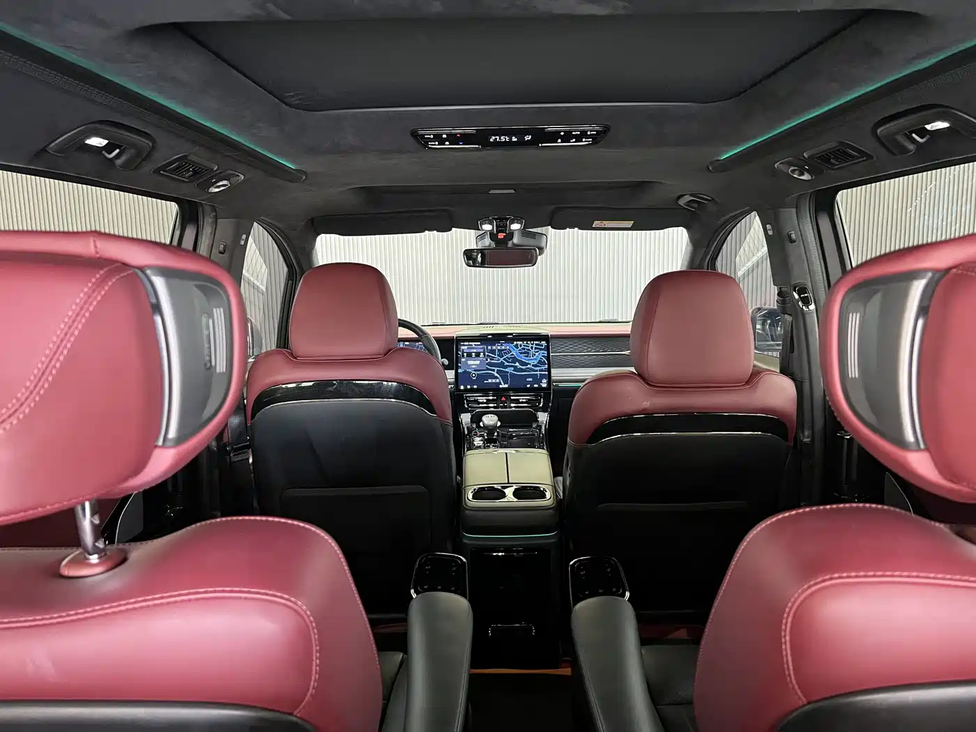 GAC TRUMPCHI M8