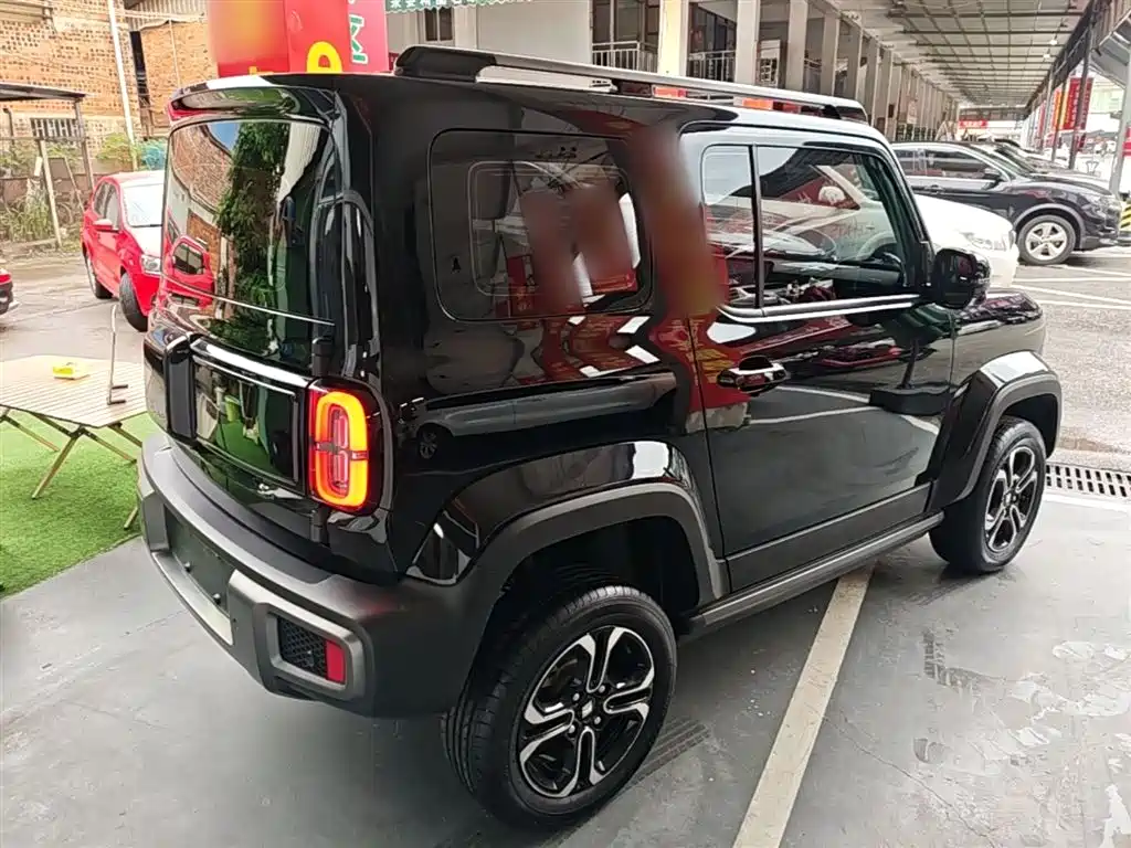 Baojun Yueye 2023 2023 Flagship Edition