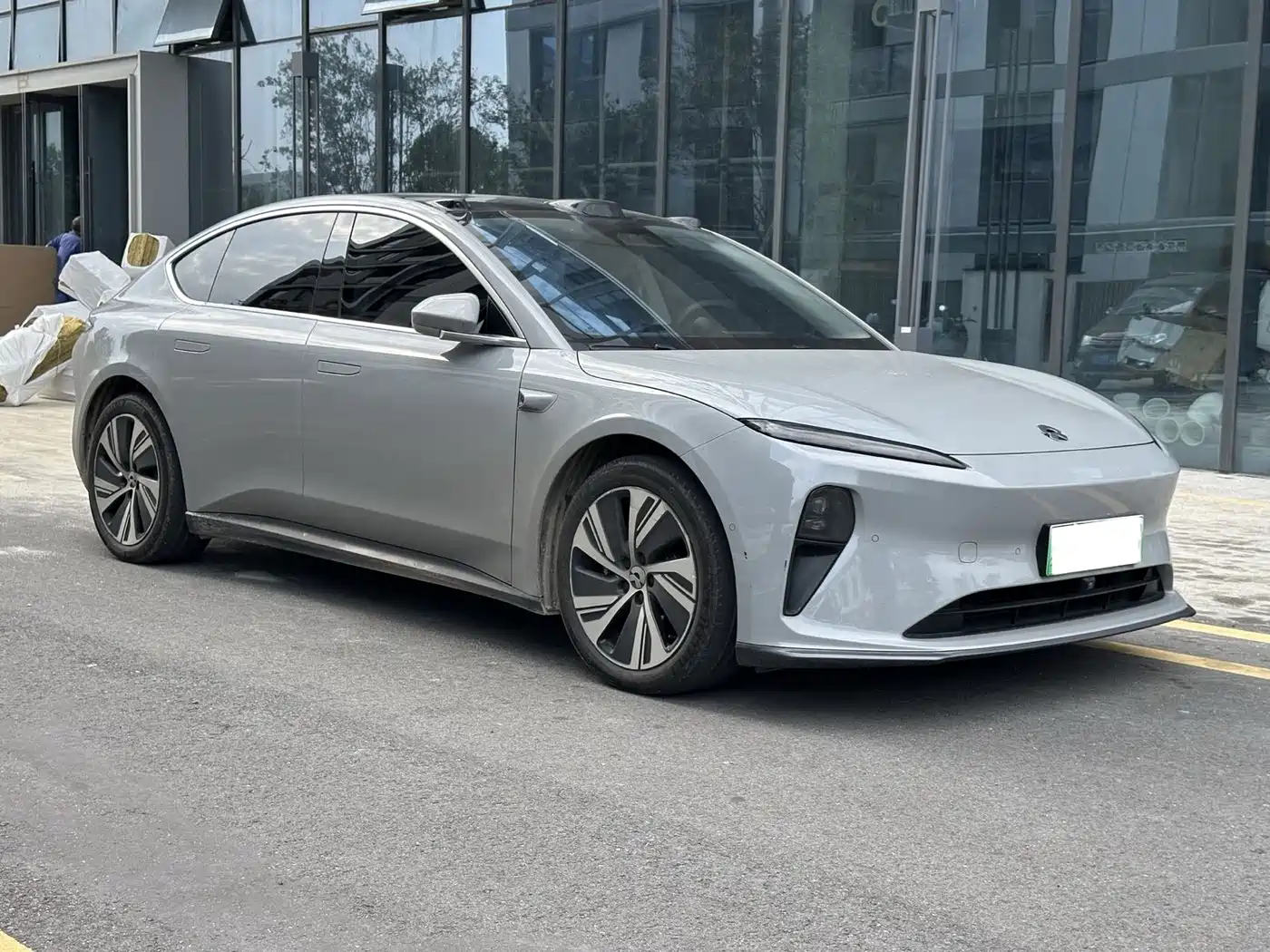 NIO ET5 2024 2024 75kWh
