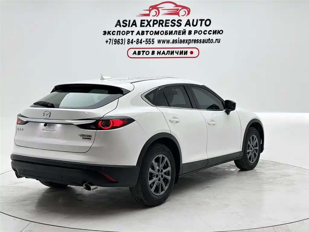 Mazda CX-4 2023 2021 2.0L Auto FWD Skyactiv Vitality Edition