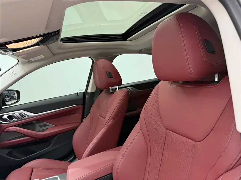 BMW 4 Series 2023 425i Gran Coupe M Sport Package фото 16