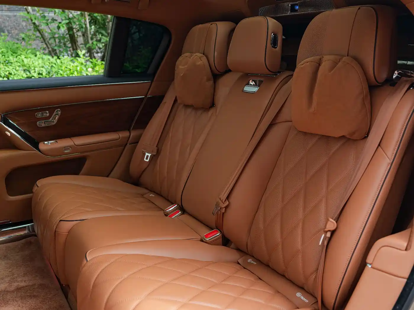 Zunjie S800 2026 2026 Model Extended Range Starlight Premium Edition 5-seater