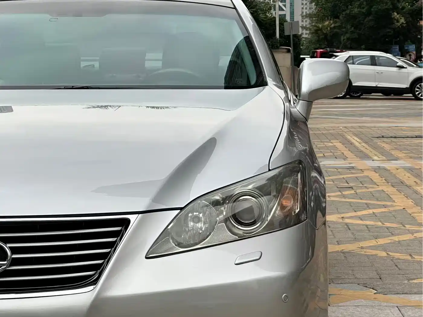 Lexus ES 2006 350 Luxury Edition фото 22