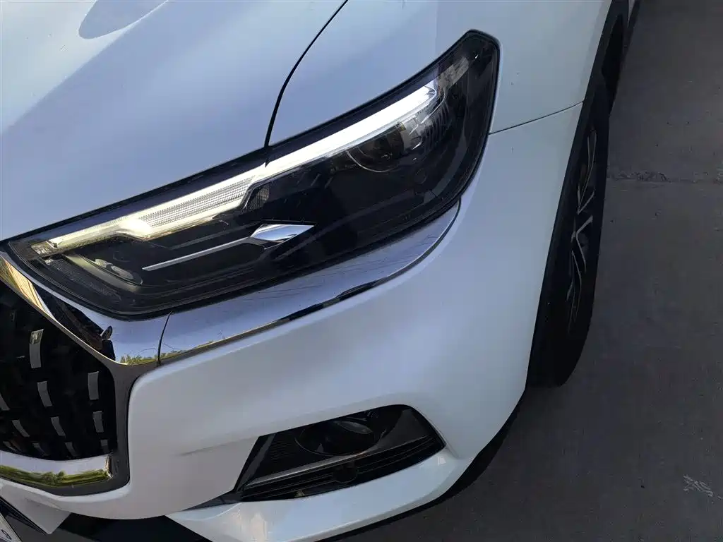 Haval H6 2023 National Trend Edition 1.5T Automatic Urban фото 3