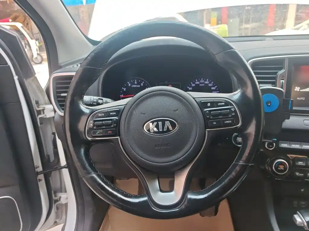 Kia KX5 2016 2016 Model 2.0L Automatic 2WD Premium