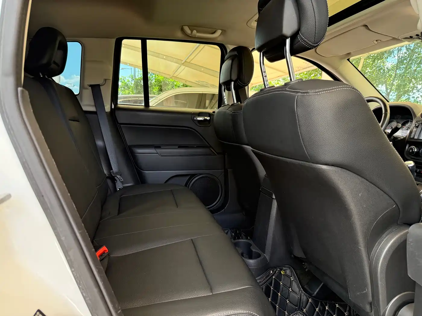 Jeep Compass (Import) 2013 2014 2.4L 4WD Sport Edition