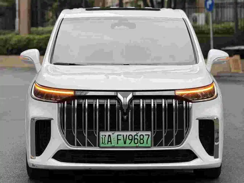 Voyah Auto Voyah Dreamer 2022 Zero-carbon Edition Dream+Smart Enjoy Package 475km