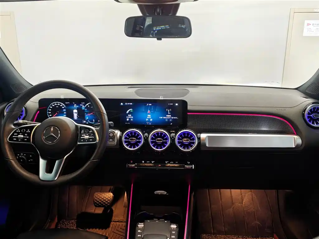Mercedes-Benz GLB 2023 GLB 220 Dynamic фото 11