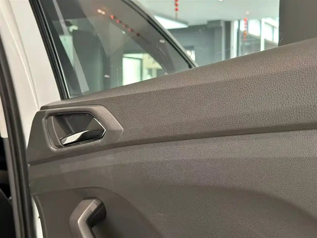 Volkswagen T-Cross 2023 2023 Facelift 1.5L Automatic Trend Edition
