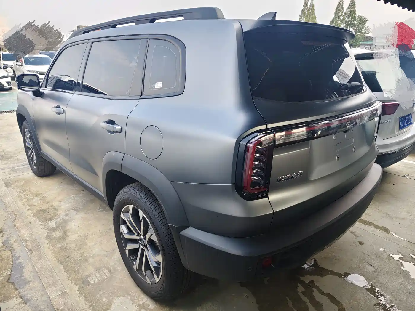 Haval Big Dog 2026 2026 Model 1.5T High Configuration