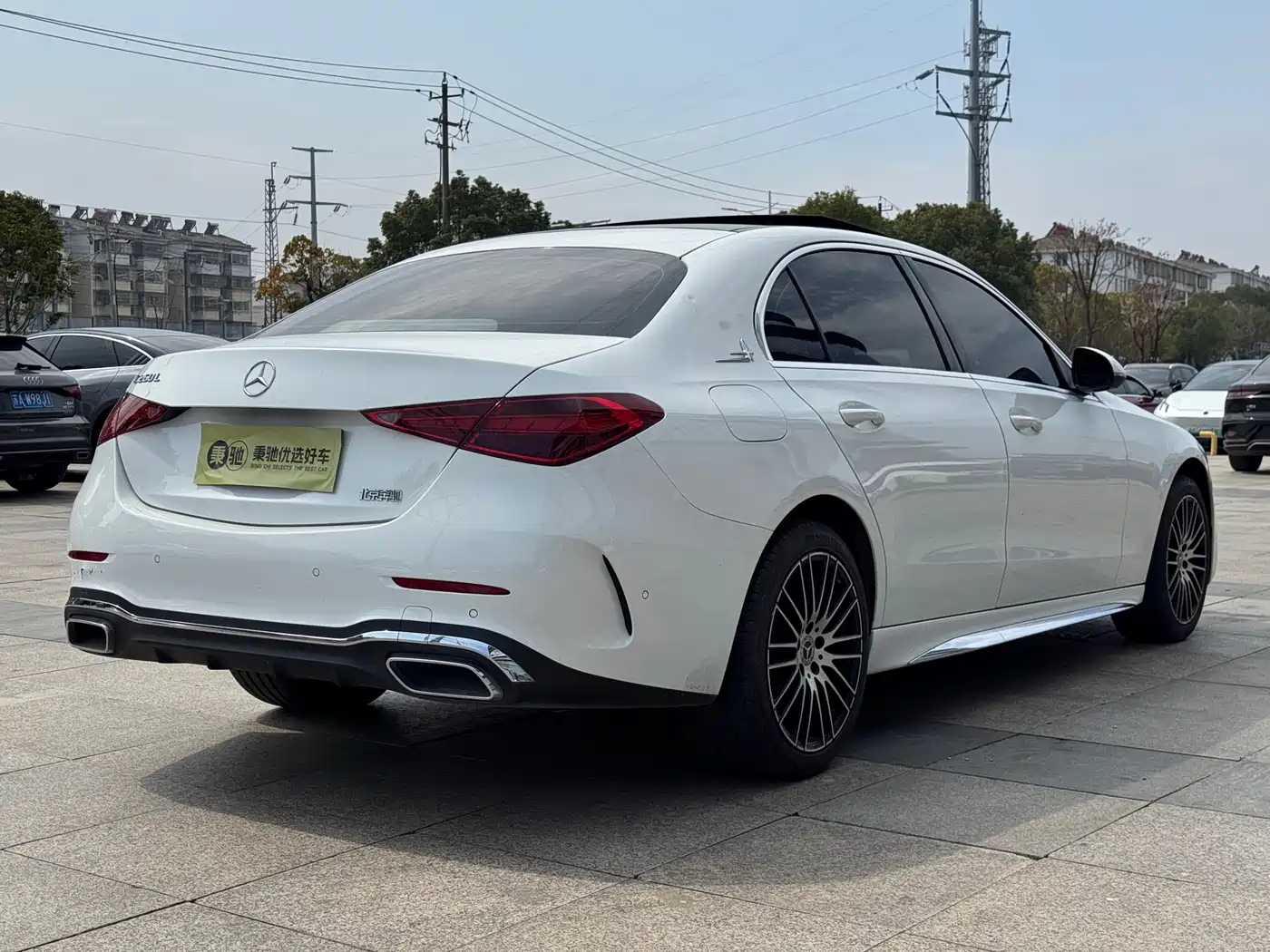 Mercedes-Benz C-Class 2024 C 260 L Sport фото 22