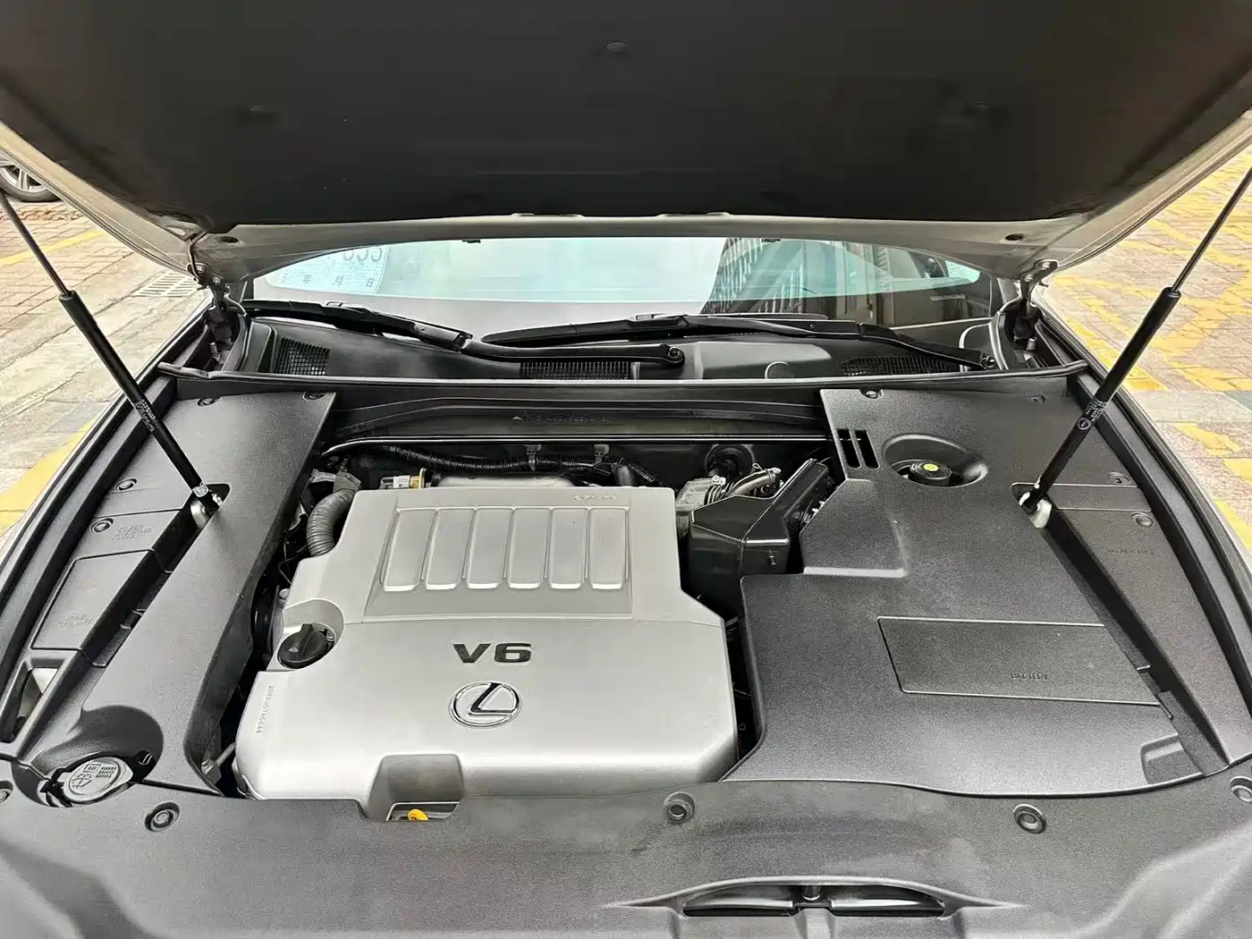 Lexus ES 2006 350 Luxury Edition фото 18