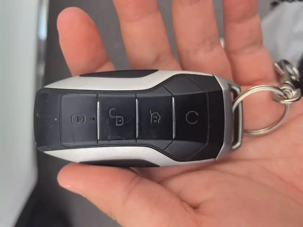 BYD TANG