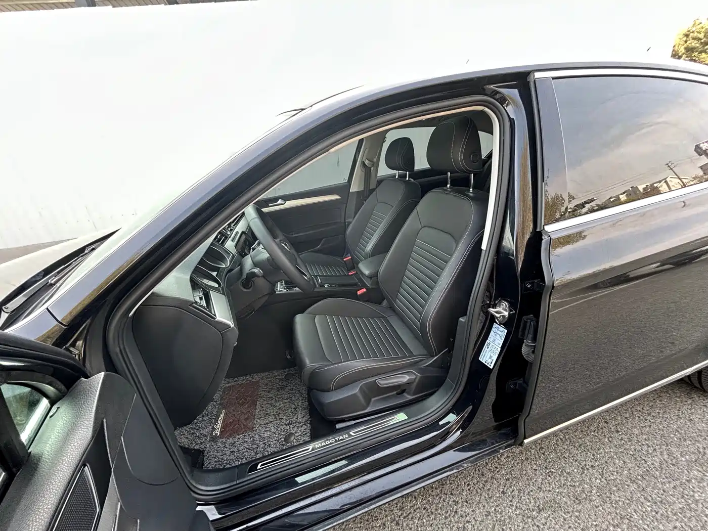 Volkswagen Magotan 2020 280TSI DSG Comfort фото 13