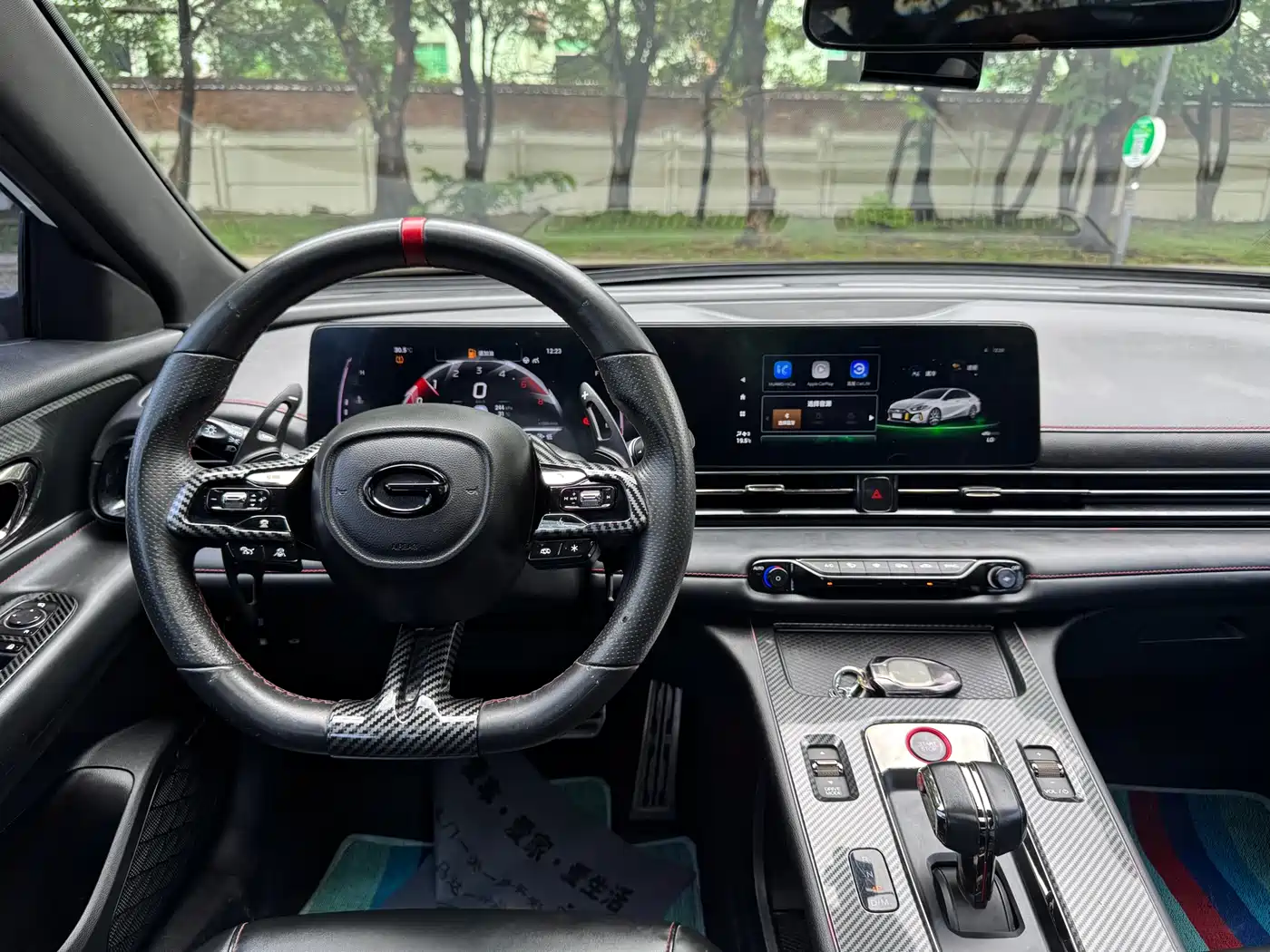 GAC Trumpchi Trumpchi Emkoo 2021 2021 270T DCT J15 Edition