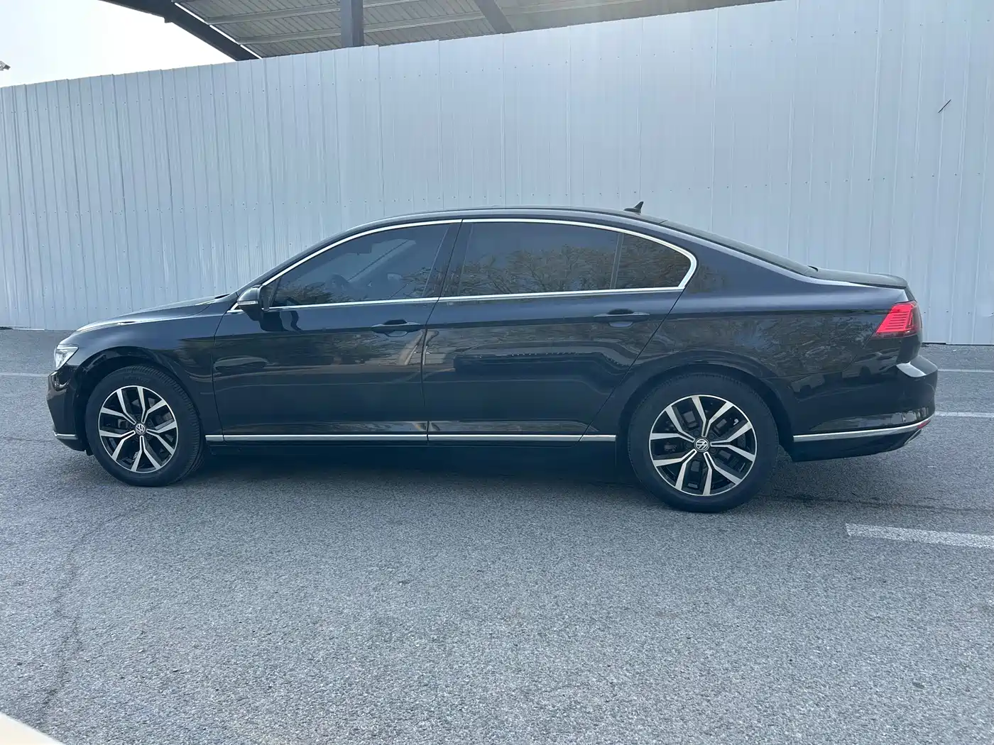 Volkswagen Magotan 2020 280TSI DSG Comfort фото 8