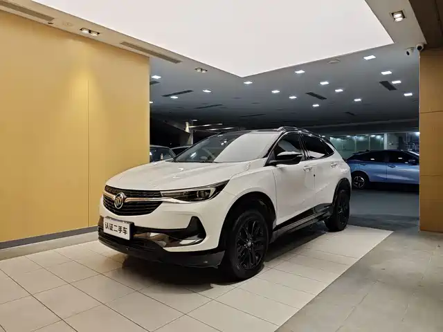  Buick Buick Encore 2020 20T CVT Elite Model