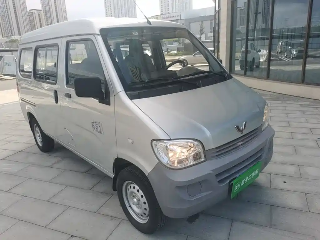 Wuling Motors Wuling Zhiguang 2021 2020 1.2L Utility China VI LSI