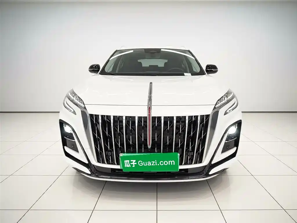Hongqi HS3 PHEV 2025 PHEV 115km Power Edition фото 3