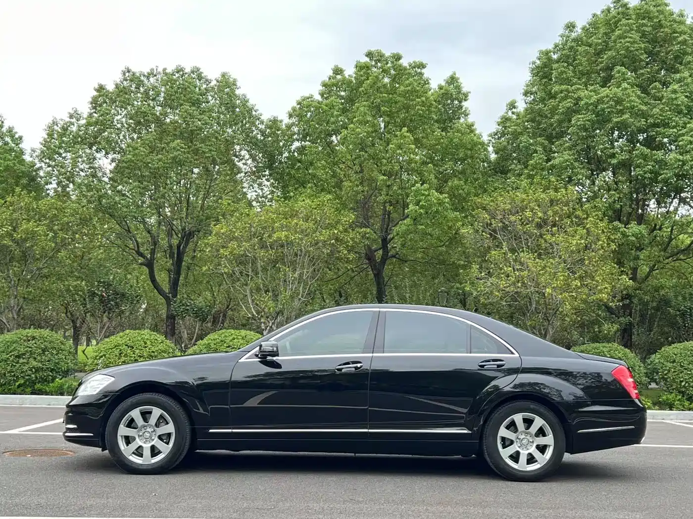 Mercedes-Benz S-Class 2012 S 300 L Business Grand Edition фото 4