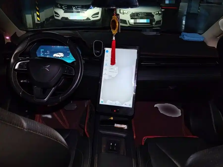 XPeng G3 2019 2019 Smart Enjoyment Edition