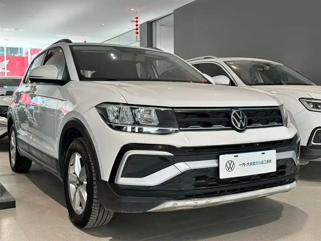 Volkswagen T-Cross 2023 2023 Facelift 1.5L Automatic Trend Edition