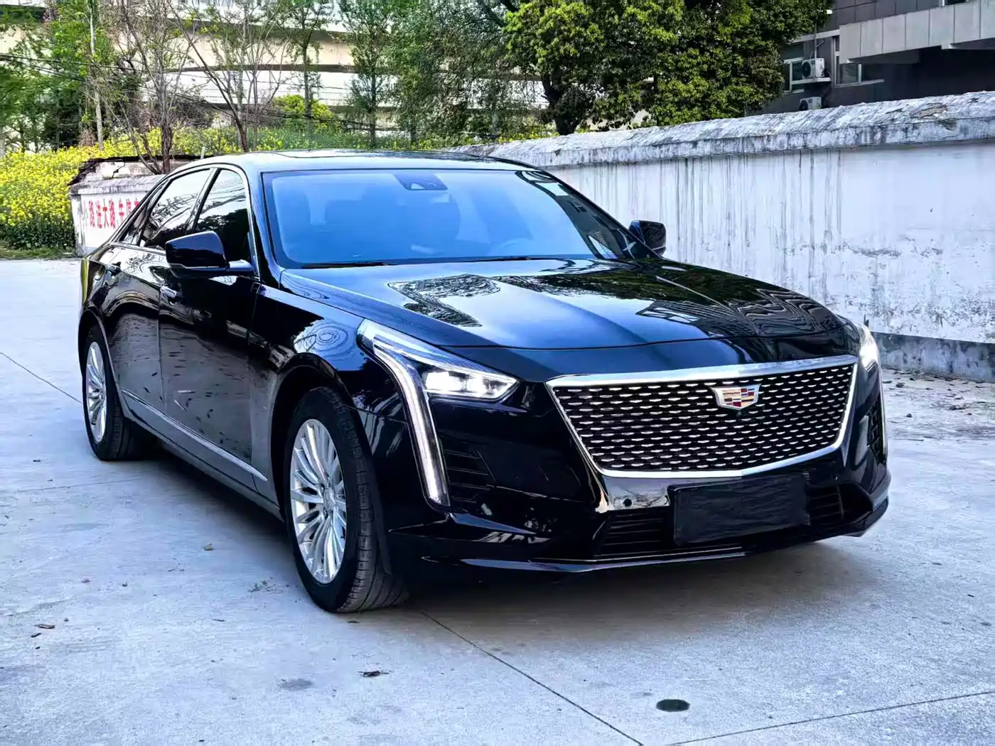 Cadillac CT6 2023 2022 28T Luxury