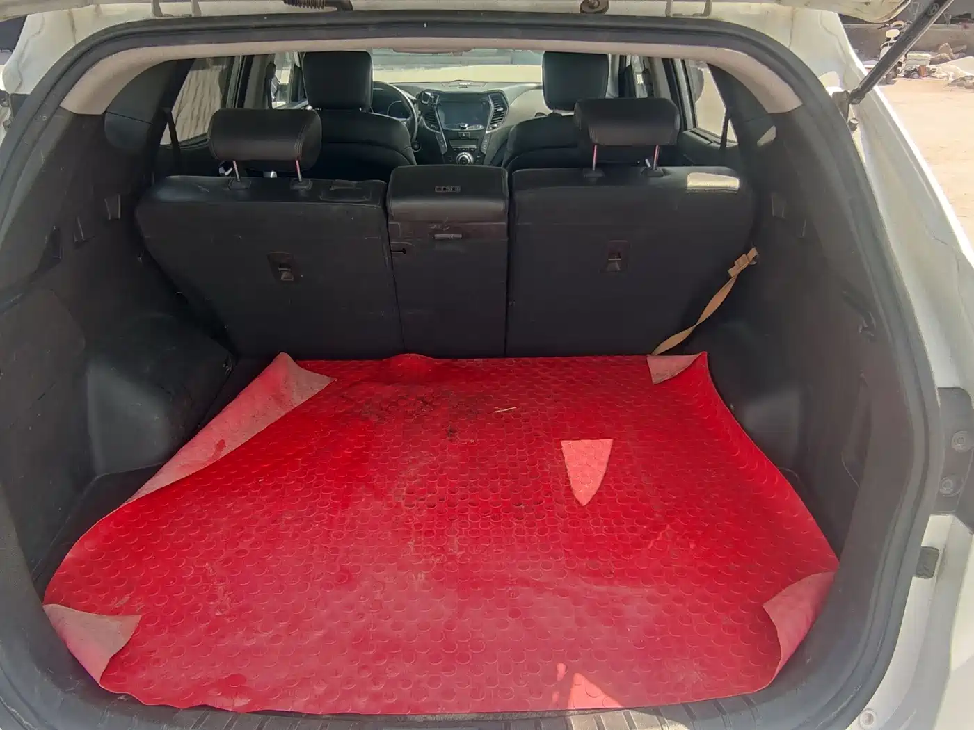 Hyundai Santa Fe 2013 2013 Model 2.4L Automatic 2WD Smart